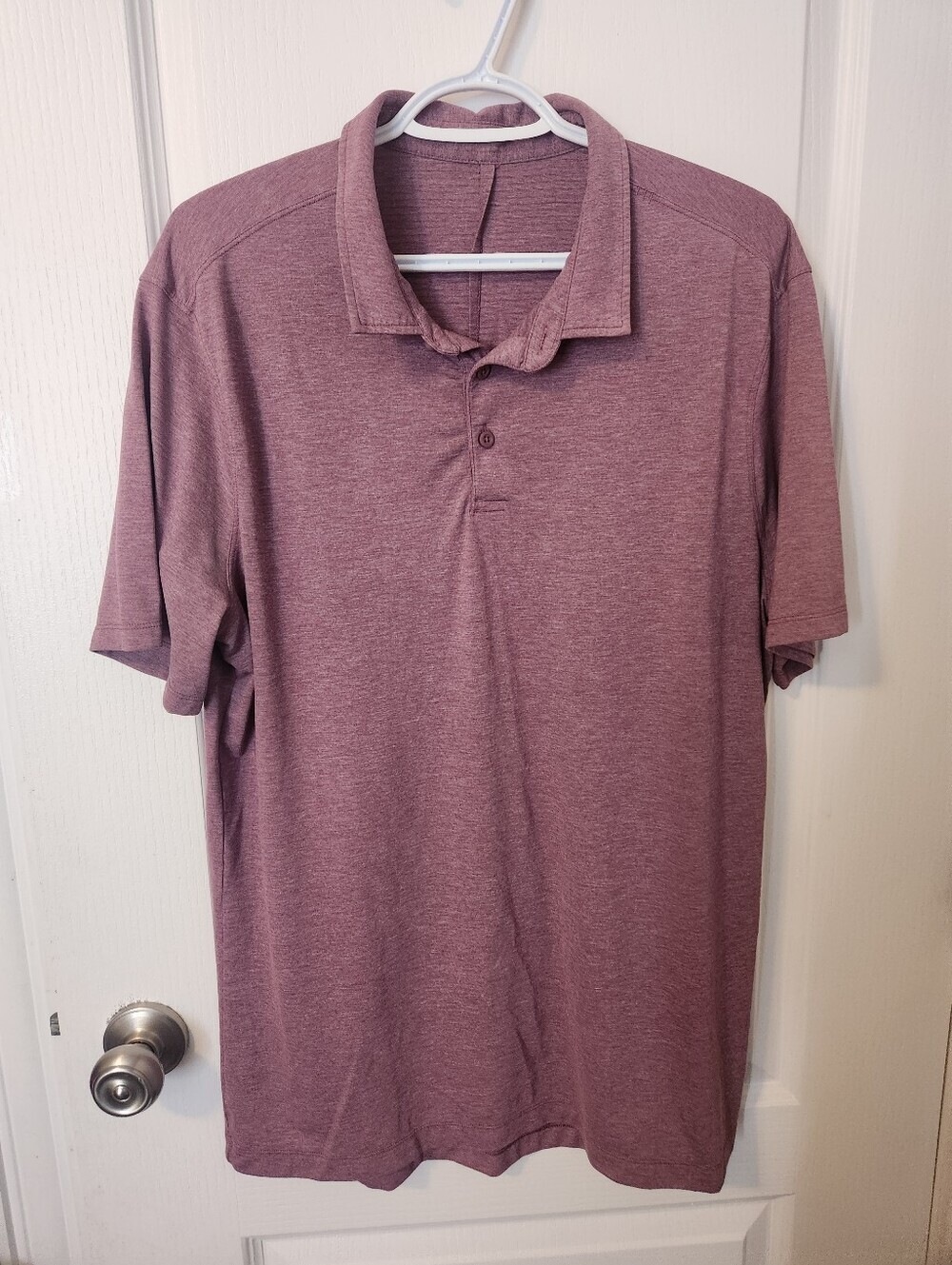 Men's Lululemon Polo Shirt
